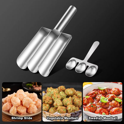 RoundMaster™ Meatball Maker