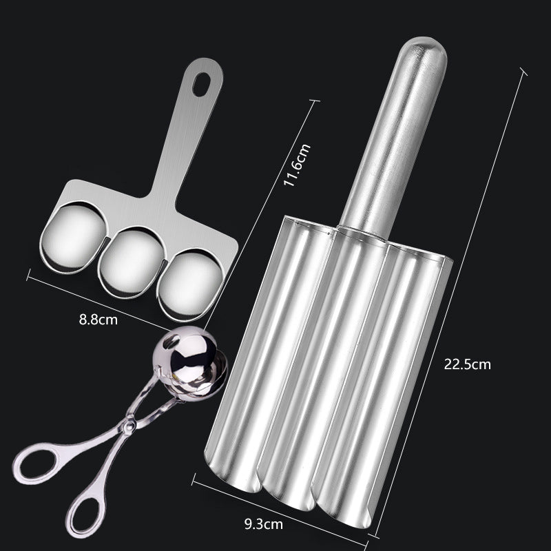 RoundMaster™ Meatball Maker