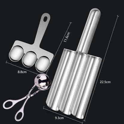 RoundMaster™ Meatball Maker
