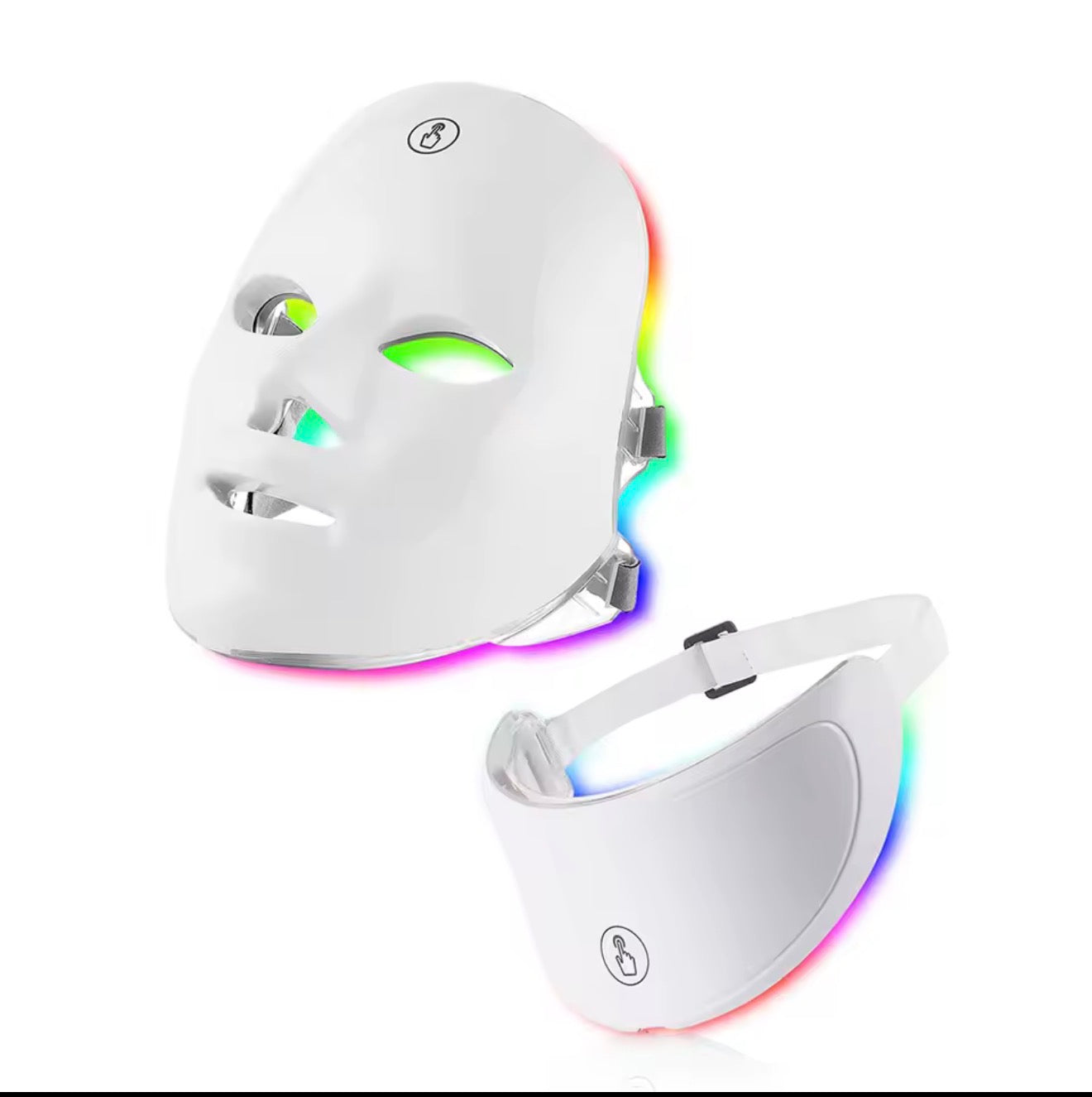 ZenGlow™ Facial Mask