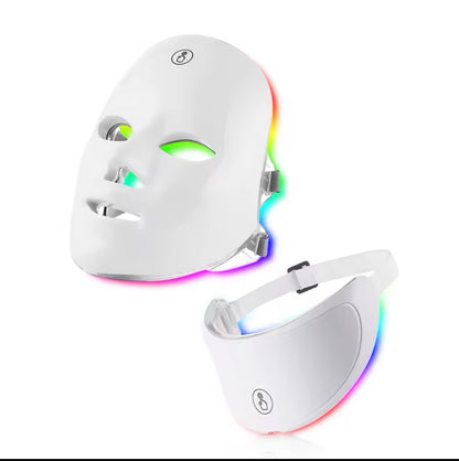 ZenGlow™ Facial Mask