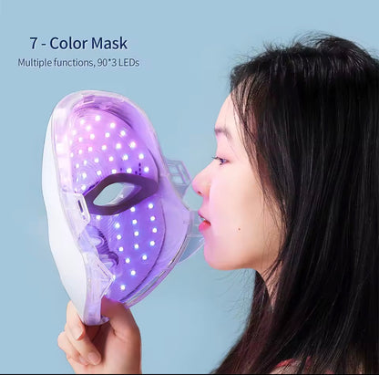 ZenGlow™ Facial Mask