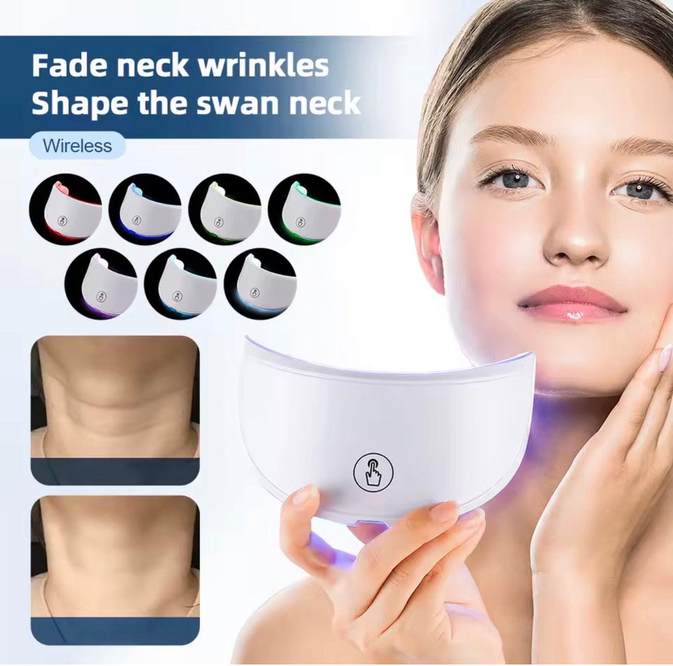 ZenGlow™ Facial Mask
