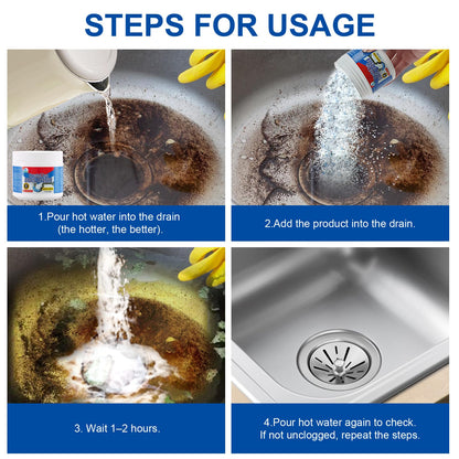 PipeSaver™ Drain Cleaner