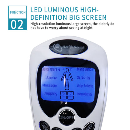 QuietRelief™ Therapy Massager