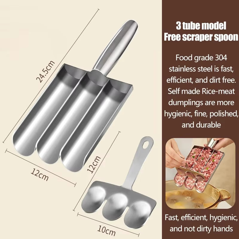 RoundMaster™ Meatball Maker