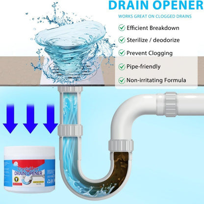 PipeSaver™ Drain Cleaner