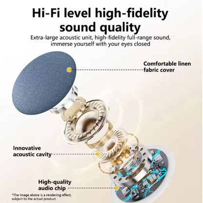 SleepEase™ Pillow Speaker