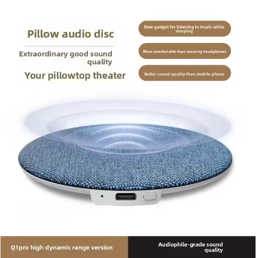 SleepEase™ Pillow Speaker