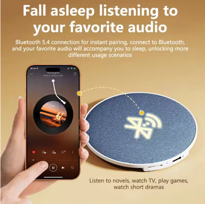 SleepEase™ Pillow Speaker