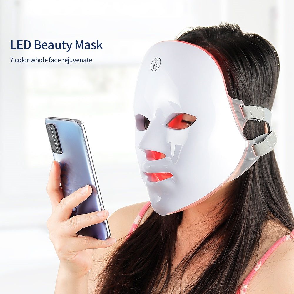 ZenGlow™ Facial Mask