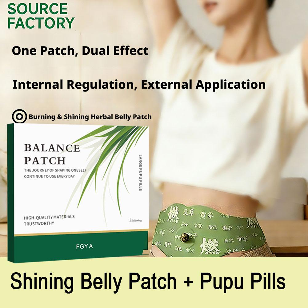 BellyLite™ Daily Patch