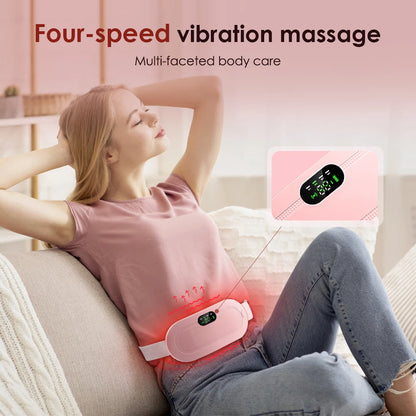 CrampFree™ Comfort Belt