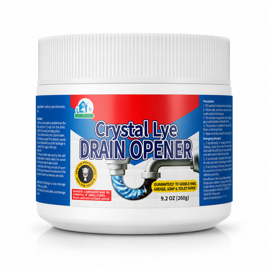 PipeSaver™ Drain Cleaner