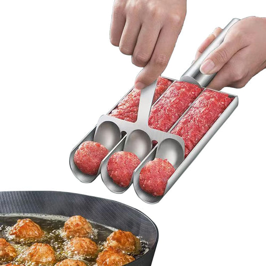 RoundMaster™ Meatball Maker