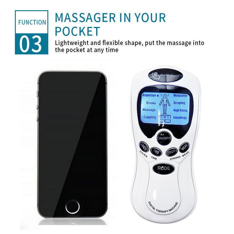 QuietRelief™ Therapy Massager