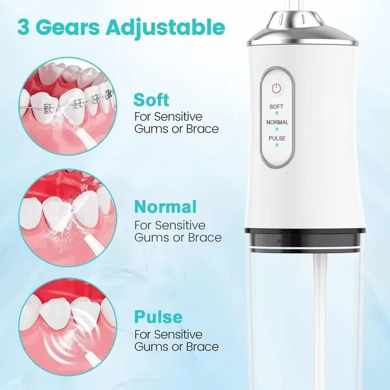 TotalClean™ Water Flosser