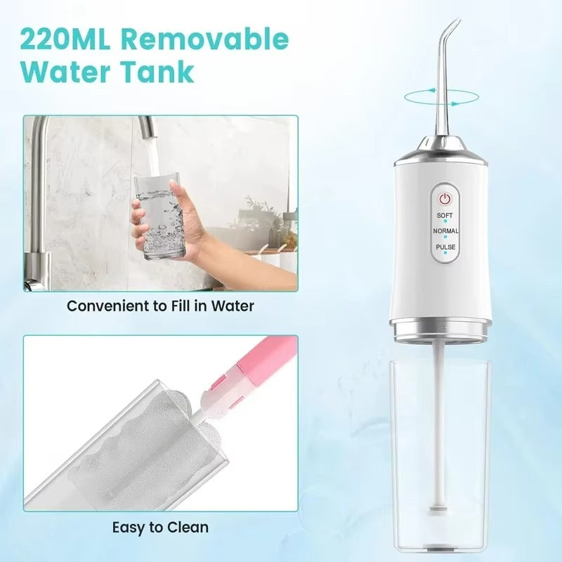 TotalClean™ Water Flosser