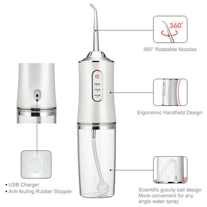 TotalClean™ Water Flosser