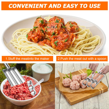 RoundMaster™ Meatball Maker